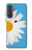 S3043 Coccinelle Daisy millésimé Etui Coque Housse pour Samsung Galaxy A37