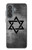 S3107 Judaïsme étoile de David Symbole Etui Coque Housse pour Samsung Galaxy A37