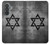 S3107 Judaïsme étoile de David Symbole Etui Coque Housse pour Samsung Galaxy A37