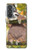 S3138 Peinture mignon bébé Sloth Etui Coque Housse pour Samsung Galaxy A37