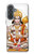 S3186 Hanuman Chalisa Hindi Hindu Etui Coque Housse pour Samsung Galaxy A37