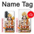 S3186 Hanuman Chalisa Hindi Hindu Etui Coque Housse pour Samsung Galaxy A37