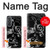 S3197 Musique Cassette note Etui Coque Housse pour Samsung Galaxy A37