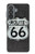 S3207 Route 66 Etui Coque Housse pour Samsung Galaxy A37