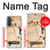 S3397 cartes postales souvenirs Etui Coque Housse pour Samsung Galaxy A37