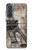 S3416 Plan Tour Eiffel Etui Coque Housse pour Samsung Galaxy A37