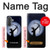 S3489 Indian Lune Chasseur Etui Coque Housse pour Samsung Galaxy A37