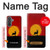 S3513 Coucher de soleil de Deer Etui Coque Housse pour Samsung Galaxy A37