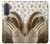 S3559 Motif Sloth Etui Coque Housse pour Samsung Galaxy A37