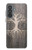 S3591 Viking Arbre de vie Symbole Etui Coque Housse pour Samsung Galaxy A37