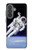 S3616 Astronaute Etui Coque Housse pour Samsung Galaxy A37