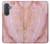S3670 Marbre de sang Etui Coque Housse pour Samsung Galaxy A37