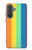 S3699 Fierté LGBT Etui Coque Housse pour Samsung Galaxy A37