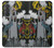 S3745 Carte de tarot la tour Etui Coque Housse pour Samsung Galaxy A37