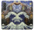 S3851 Monde de l'art Van Gogh Hokusai Da Vinci Etui Coque Housse pour Samsung Galaxy A37