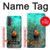 S3893 Poisson-clown Ocellaris Etui Coque Housse pour Samsung Galaxy A37