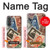 S3900 Timbres Etui Coque Housse pour Samsung Galaxy A37
