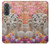 S3916 Alpaga Famille Bébé Alpaga Etui Coque Housse pour Samsung Galaxy A37