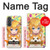 S3918 Bébé Corgi Chien Corgi Fille Bonbons Etui Coque Housse pour Samsung Galaxy A37