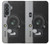 S3922 Impression graphique de l'obturateur de l'objectif de l'appareil photo Etui Coque Housse pour Samsung Galaxy A37