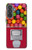 S3938 Gumball Capsule jeu graphique Etui Coque Housse pour Samsung Galaxy A37