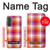 S3941 Plaid drapeau de la fierté lesbienne LGBT Etui Coque Housse pour Samsung Galaxy A37