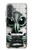 S3964 Photo d'un prisonnier extraterrestre Etui Coque Housse pour Samsung Galaxy A37