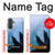 S4053 Couple de deux loups hurlant dans la forêt Etui Coque Housse pour Samsung Galaxy A37