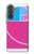 S4076 Spirale de Fibonacci et nombre d'or Etui Coque Housse pour Samsung Galaxy A37
