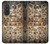 S0177 Michelangelo Chapelle plafond Etui Coque Housse pour Samsung Galaxy A57