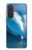 S0438 Hawaii Surf Etui Coque Housse pour Samsung Galaxy A57