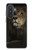 S0472 Lion Etui Coque Housse pour Samsung Galaxy A57