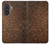 S0542 rouille Etui Coque Housse pour Samsung Galaxy A57