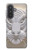 S0574 Tigré Etui Coque Housse pour Samsung Galaxy A57