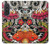S0605 Yakuza tatouage Etui Coque Housse pour Samsung Galaxy A57
