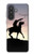 S0773 Cow-boy Etui Coque Housse pour Samsung Galaxy A57