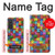 S0816 Puzzle Etui Coque Housse pour Samsung Galaxy A57