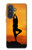 S0832 Yoga Etui Coque Housse pour Samsung Galaxy A57