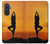 S0832 Yoga Etui Coque Housse pour Samsung Galaxy A57