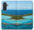 S0844 Bora Bora Etui Coque Housse pour Samsung Galaxy A57