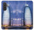 S0853 Dubaï Surf Centre Etui Coque Housse pour Samsung Galaxy A57