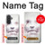 S0884 Visage d'horreur Etui Coque Housse pour Samsung Galaxy A57