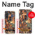 S0914 Ronin Miyamoto Musashi Etui Coque Housse pour Samsung Galaxy A57