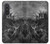 S1026 Gustave Doré Paradis perdu Etui Coque Housse pour Samsung Galaxy A57