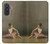 S1241 Ballet Etui Coque Housse pour Samsung Galaxy A57