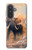 S1292 l'éléphant Etui Coque Housse pour Samsung Galaxy A57