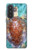 S1424 Tortue de mer Etui Coque Housse pour Samsung Galaxy A57