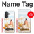 S1425 Seashells sur la plage Etui Coque Housse pour Samsung Galaxy A57