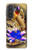 S1604 Carpe Koi poisson japonais Tatouage Etui Coque Housse pour Samsung Galaxy A57