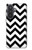 S1613 Chevron Zigzag Etui Coque Housse pour Samsung Galaxy A57